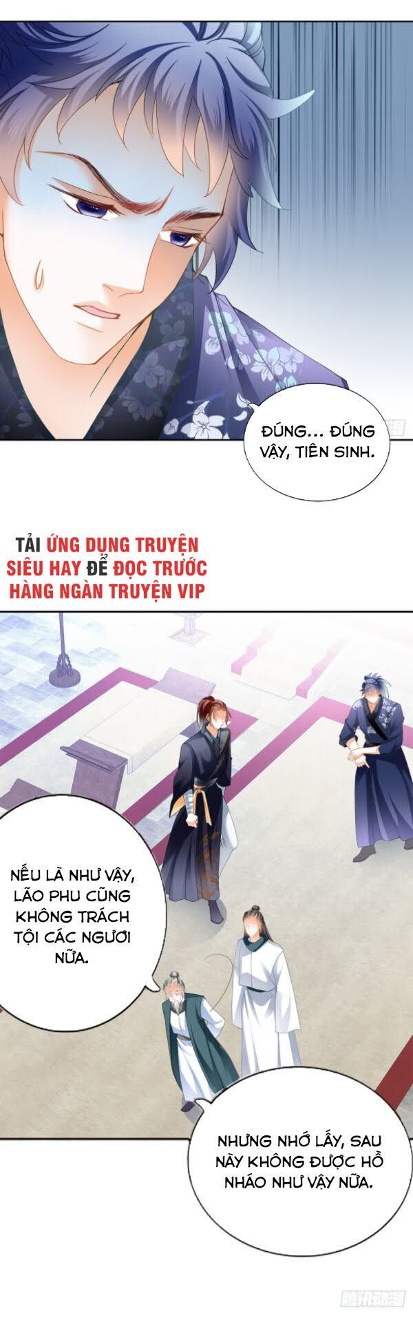 Cửu Tinh Bá Thể Quyết Chapter 6 - 18