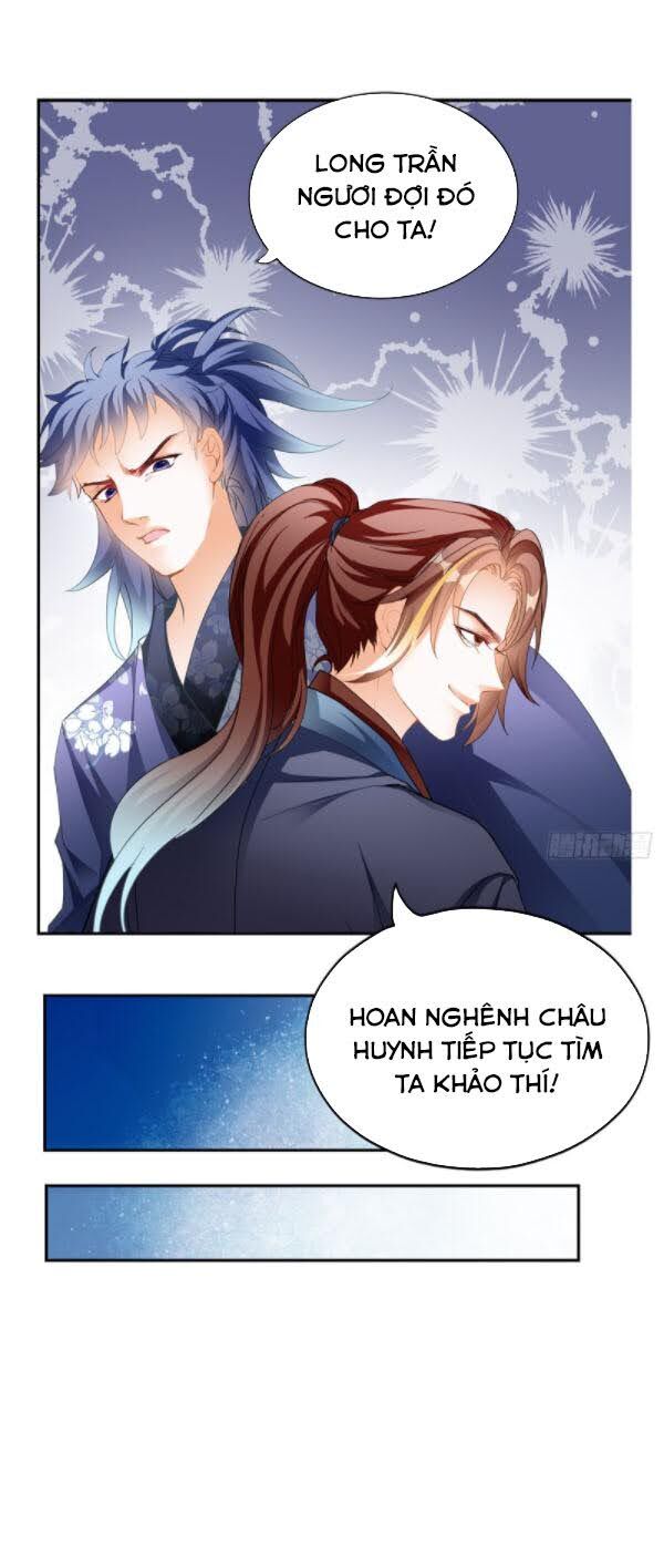 Cửu Tinh Bá Thể Quyết Chapter 6 - 19