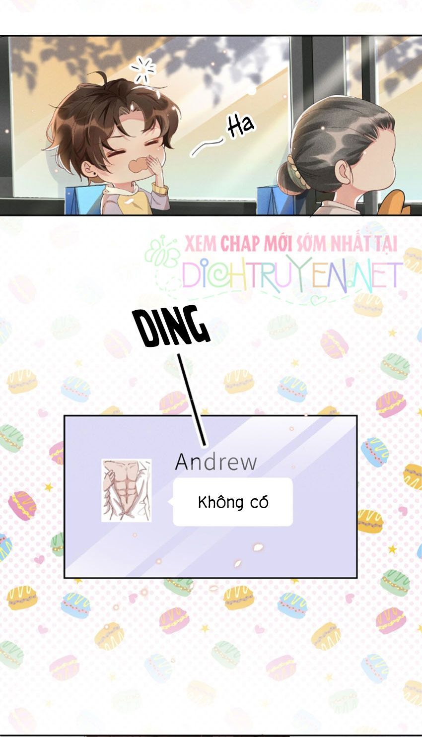 Nhiệt Độ Xã Giao Chapter 11 - 17