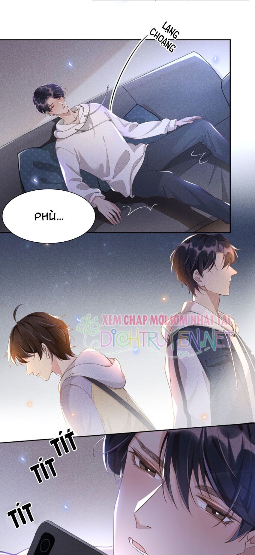 Nhiệt Độ Xã Giao Chapter 12 - 33