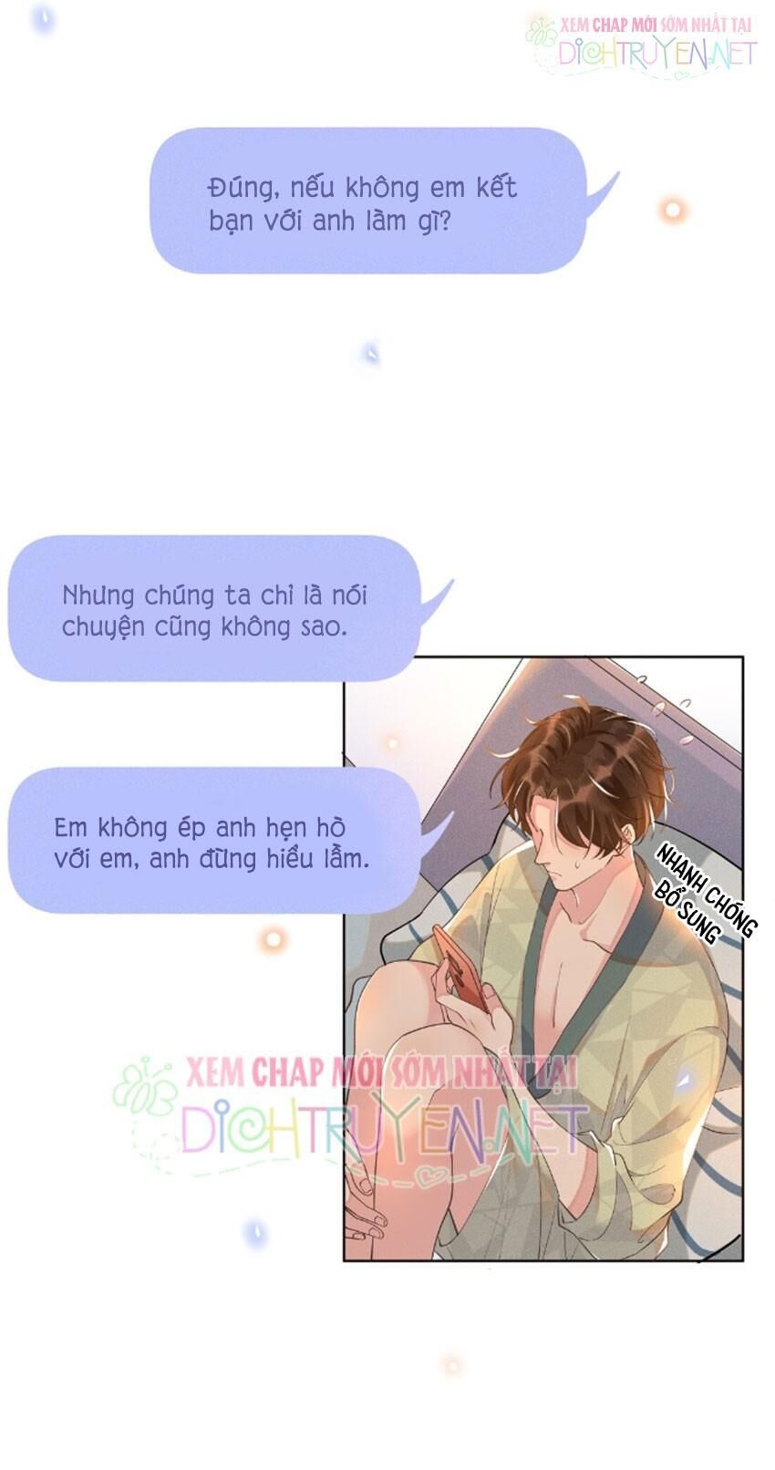 Nhiệt Độ Xã Giao Chapter 14 - 9