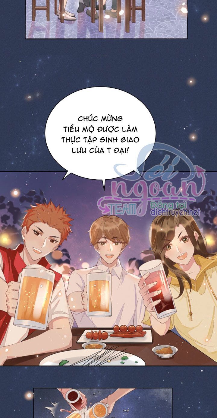 Nhiệt Độ Xã Giao Chapter 2 - 8