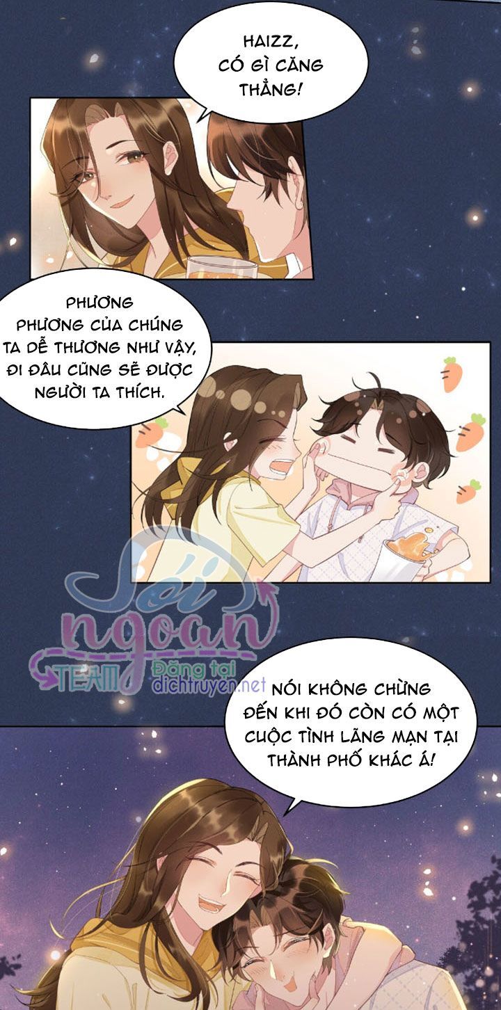 Nhiệt Độ Xã Giao Chapter 2 - 10