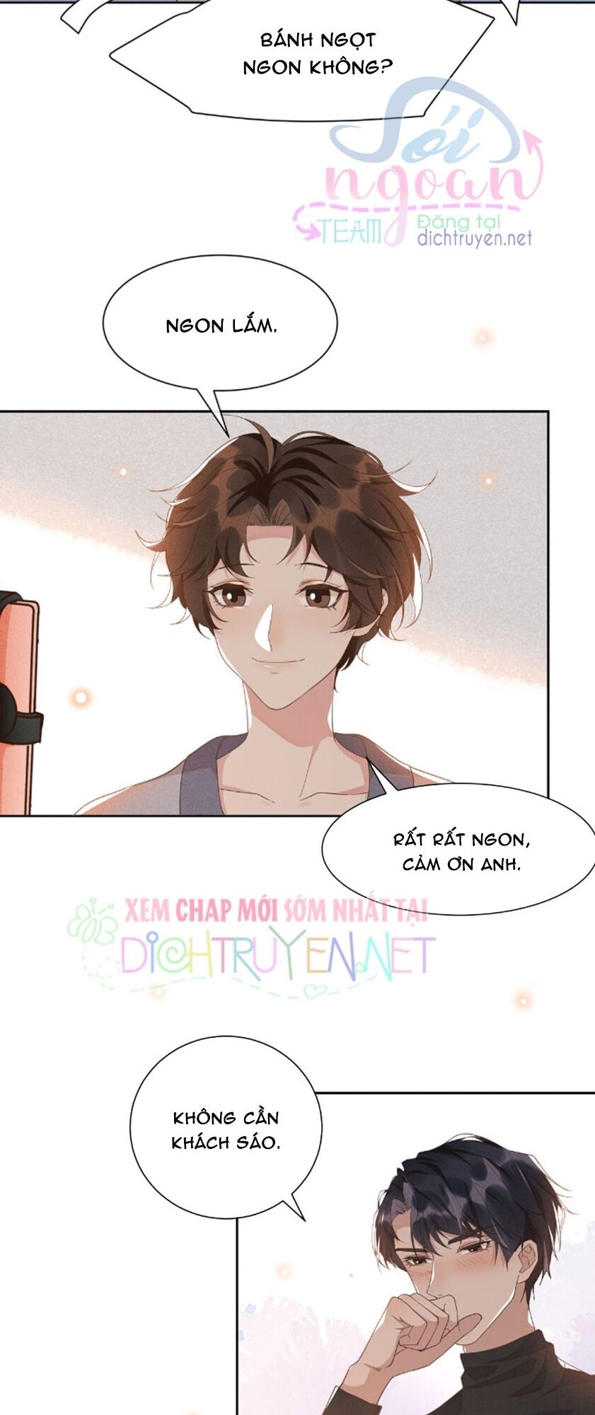 Nhiệt Độ Xã Giao Chapter 24 - 18