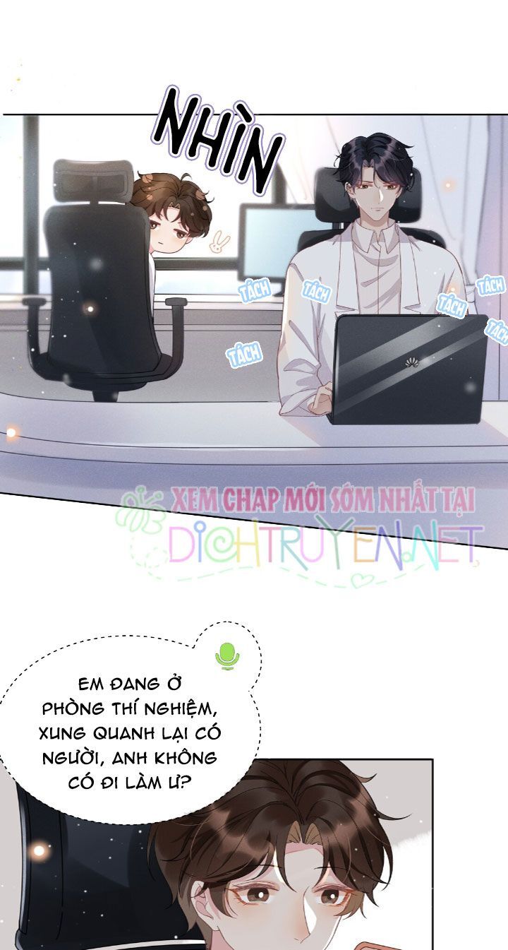 Nhiệt Độ Xã Giao Chapter 3 - 31