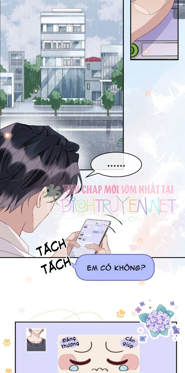 Nhiệt Độ Xã Giao Chapter 4 - 23