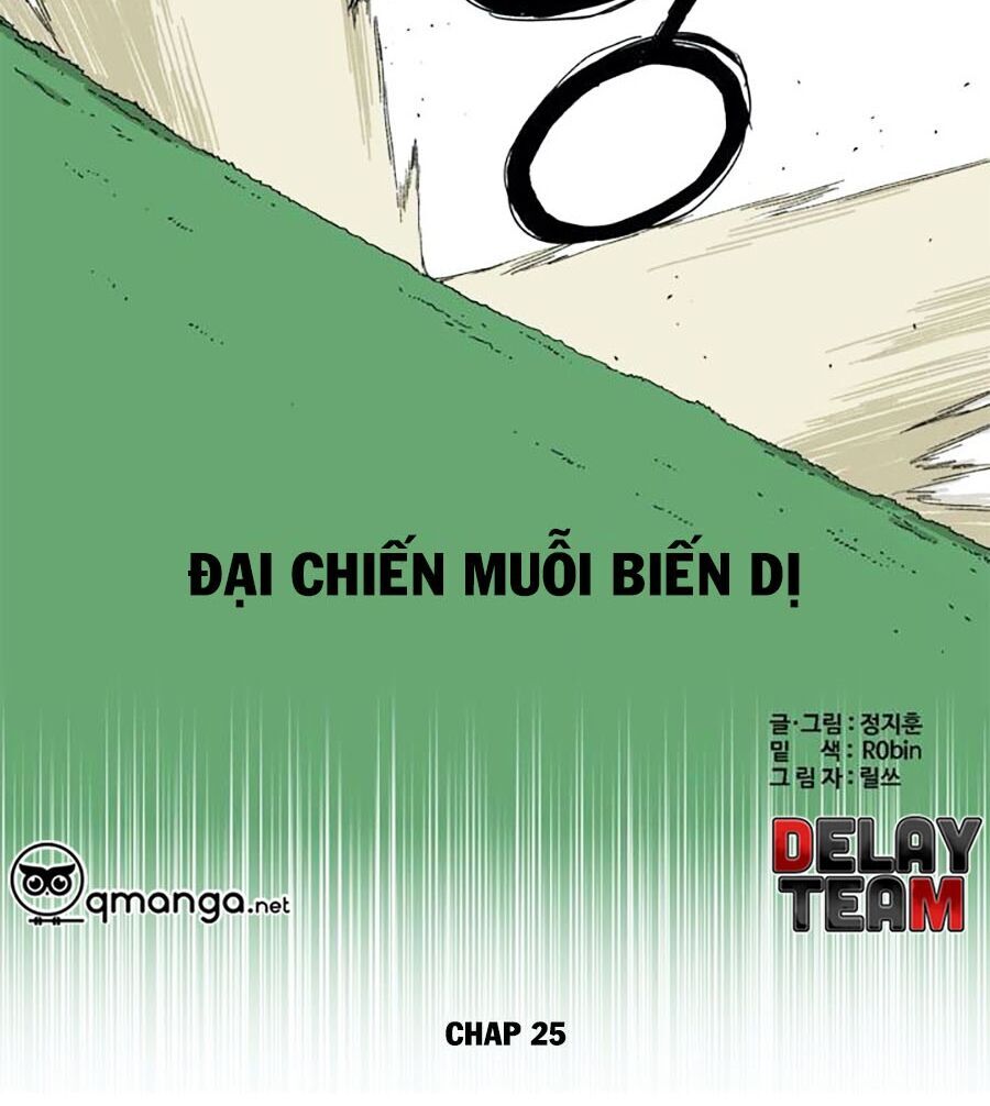 Đại Chiến Muỗi Biến Dị Chapter 25 - 7