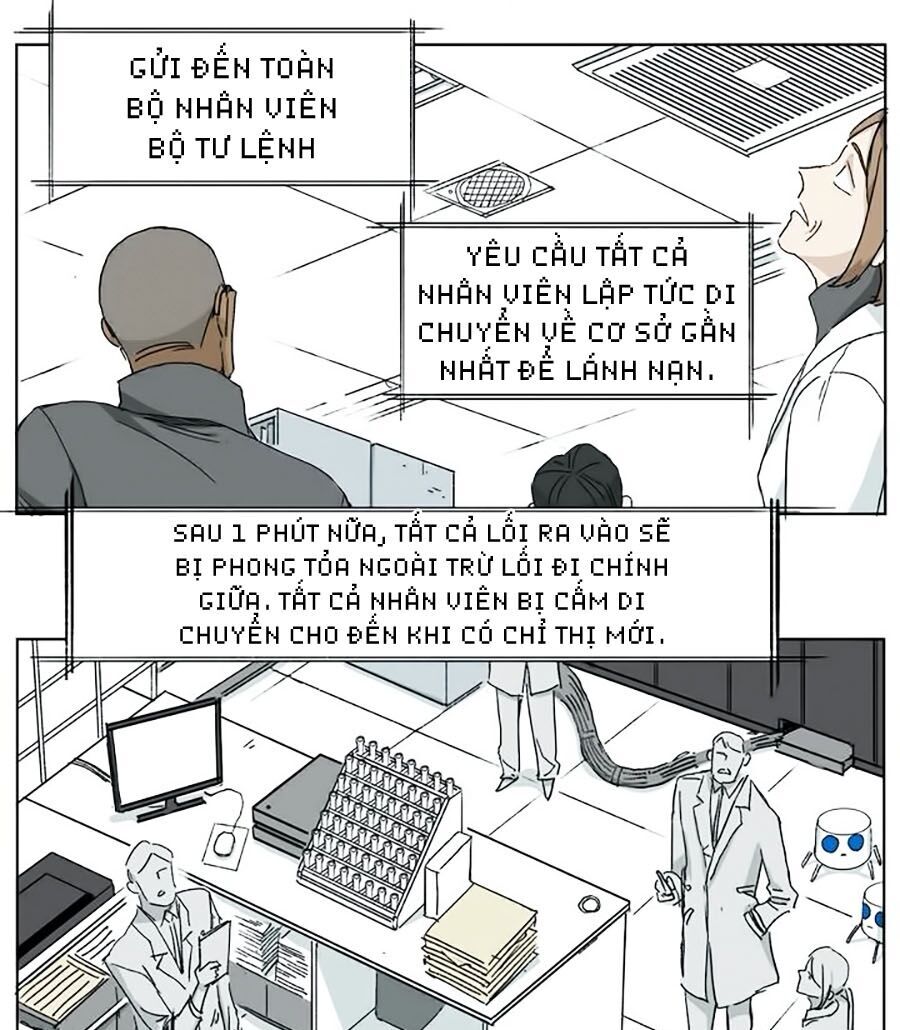 Đại Chiến Muỗi Biến Dị Chapter 27 - 1