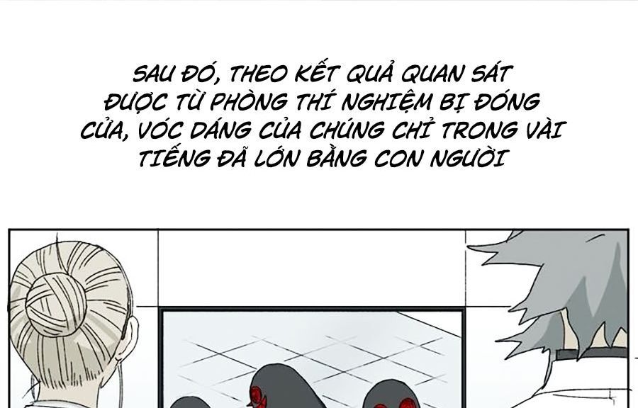 Đại Chiến Muỗi Biến Dị Chapter 40 - 69