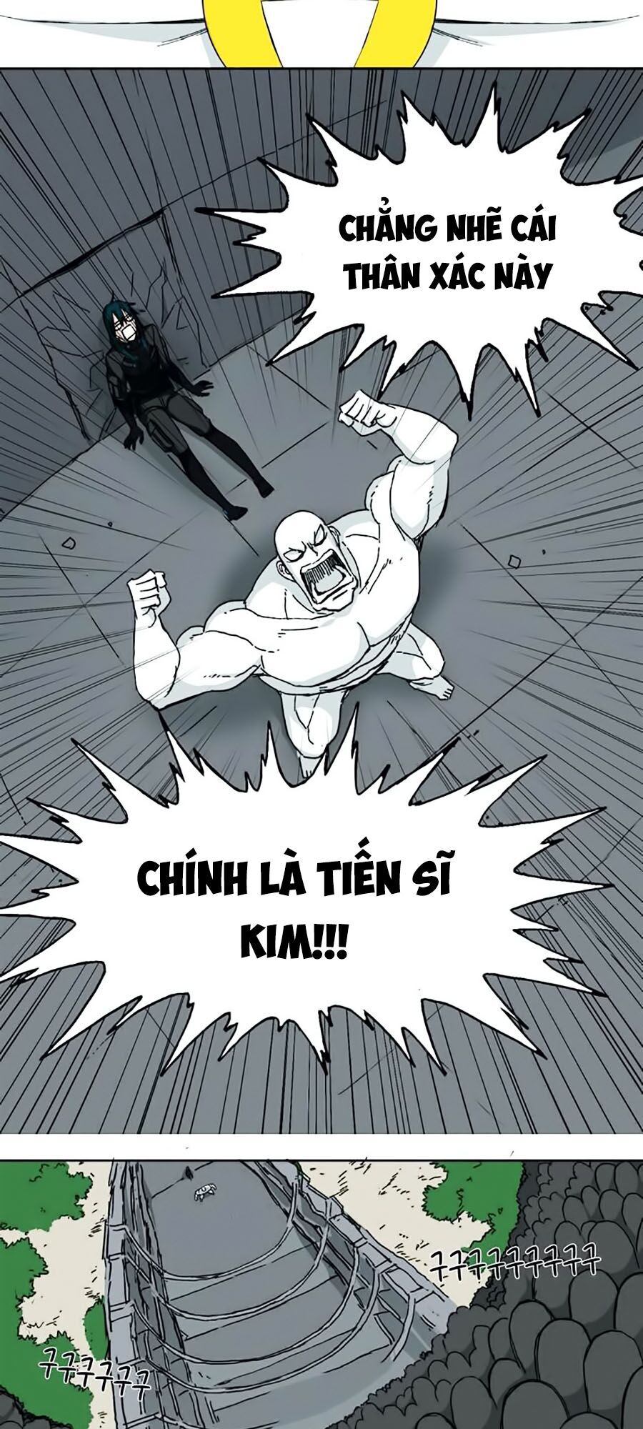 Đại Chiến Muỗi Biến Dị Chapter 8 - 17