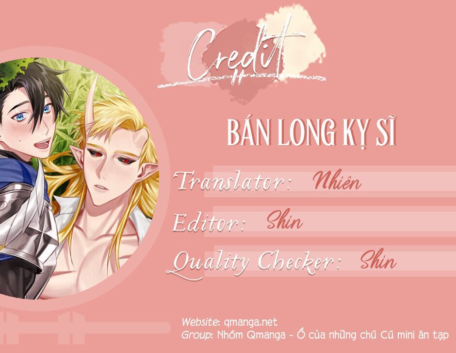 Bán Long Kỵ Sĩ Chapter 1 - 1