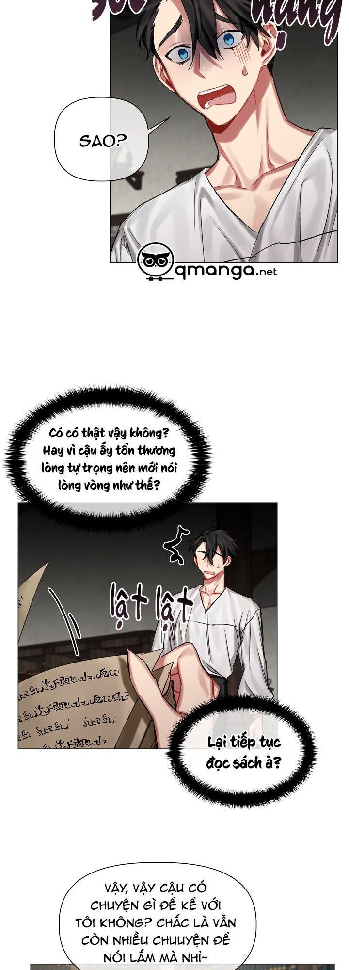 Bán Long Kỵ Sĩ Chapter 10 - 21