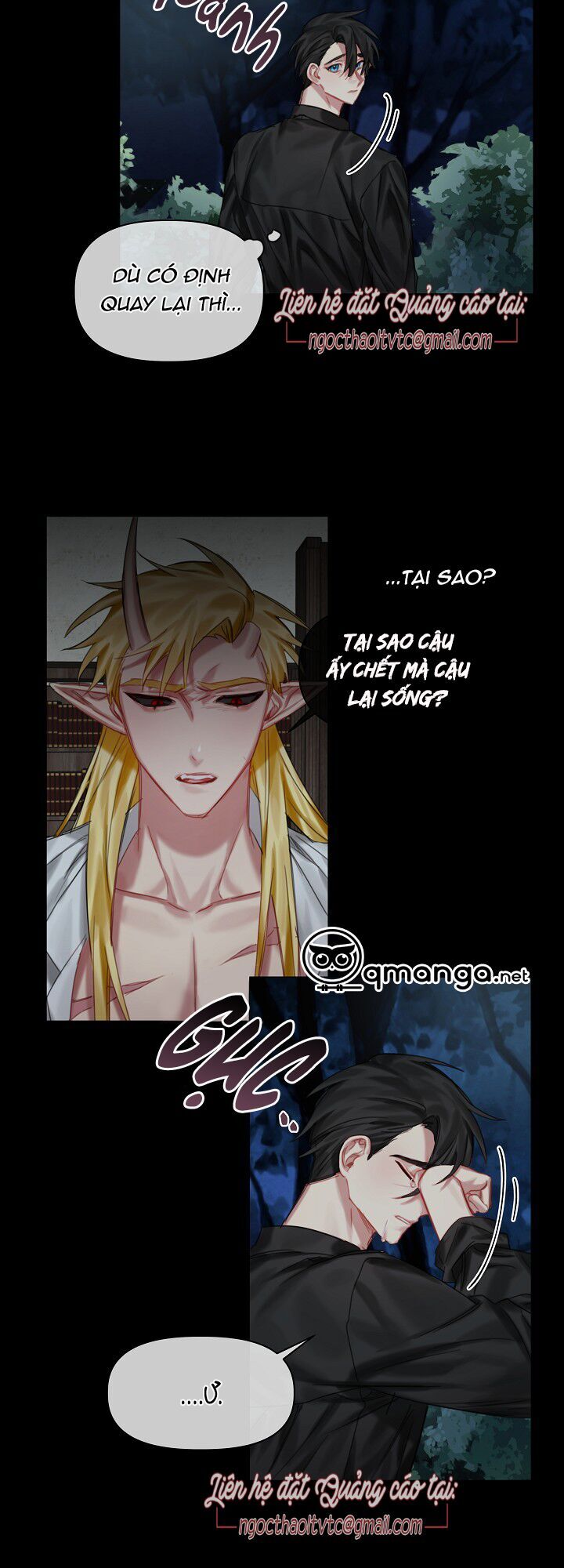 Bán Long Kỵ Sĩ Chapter 21 - 21