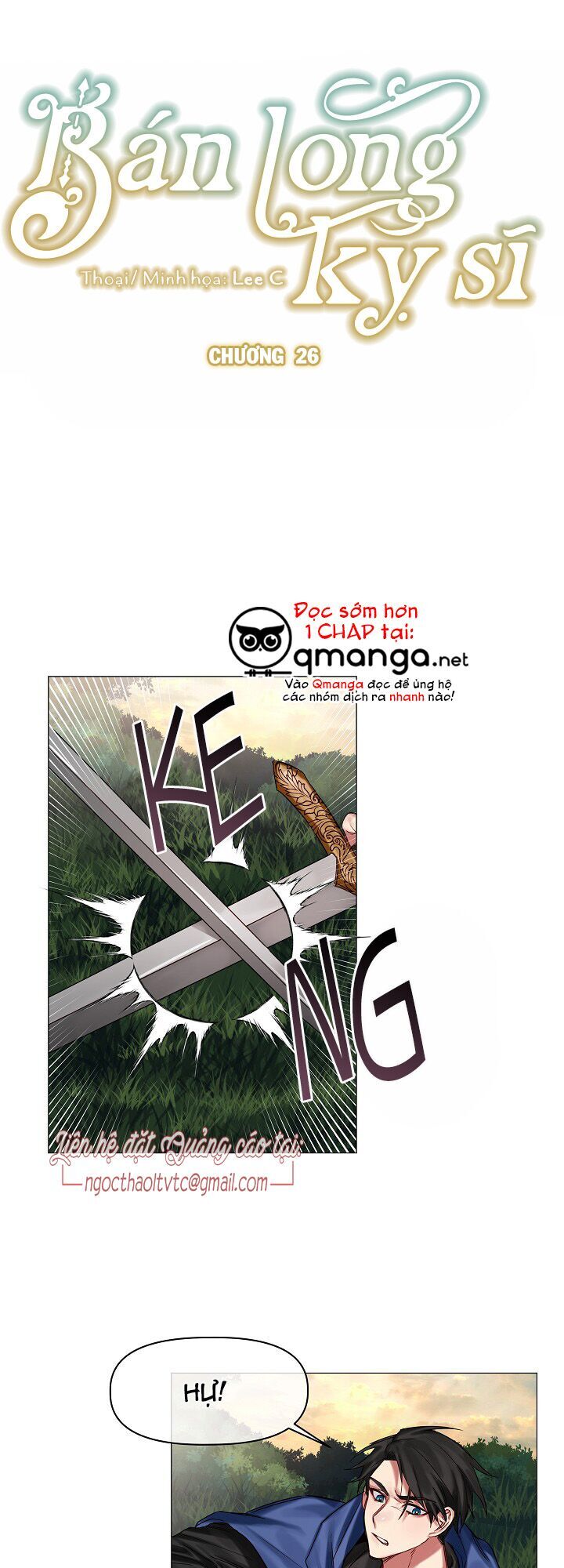 Bán Long Kỵ Sĩ Chapter 26 - 2