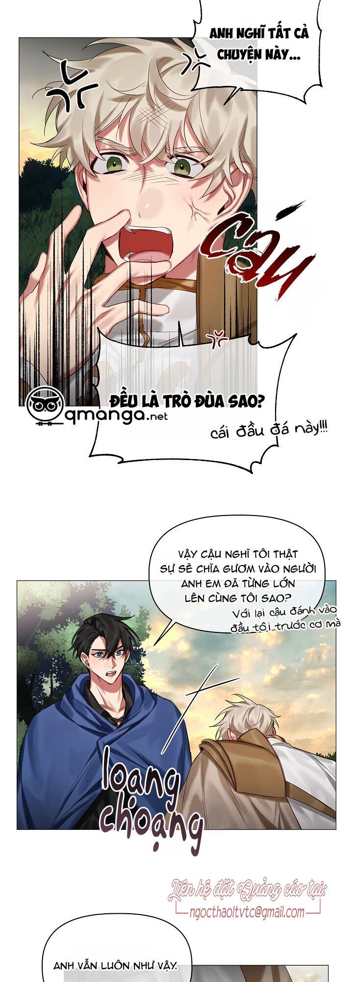 Bán Long Kỵ Sĩ Chapter 26 - 9