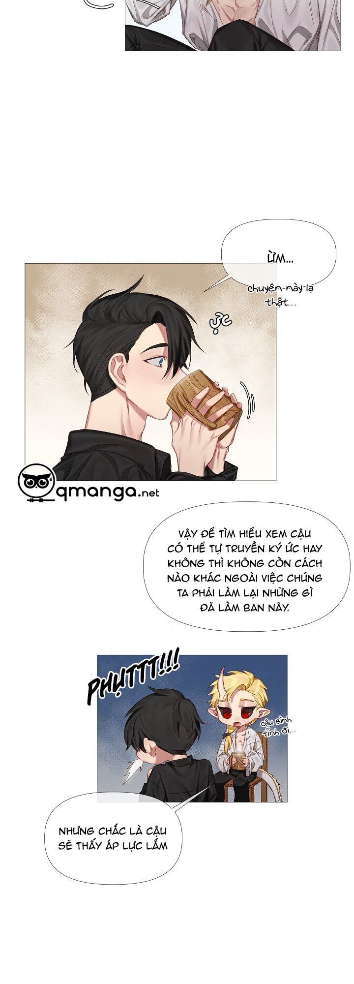 Bán Long Kỵ Sĩ Chapter 4 - 4