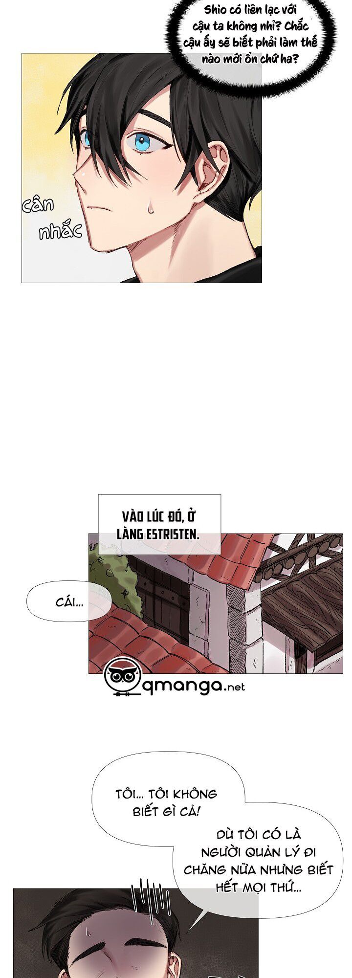 Bán Long Kỵ Sĩ Chapter 5 - 6