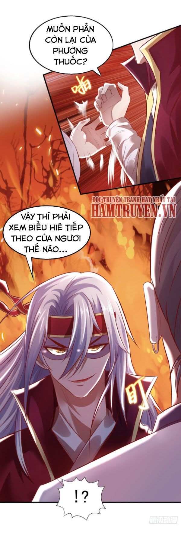 Nghịch Thiên Chí Tôn Chapter 4 - 6