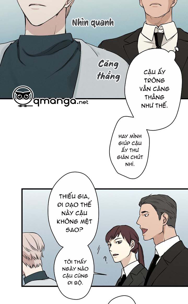 Trốn Tìm Chapter 4 - 8