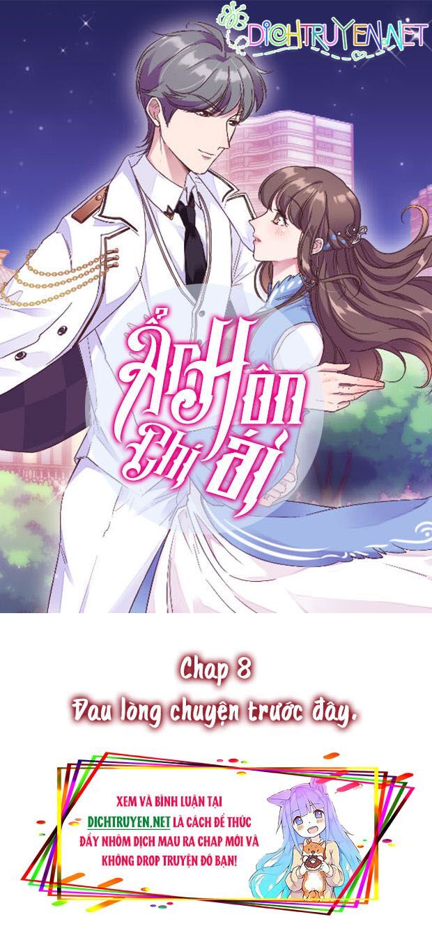 Ẩn Hôn Chí Ái Chapter 8 - 1