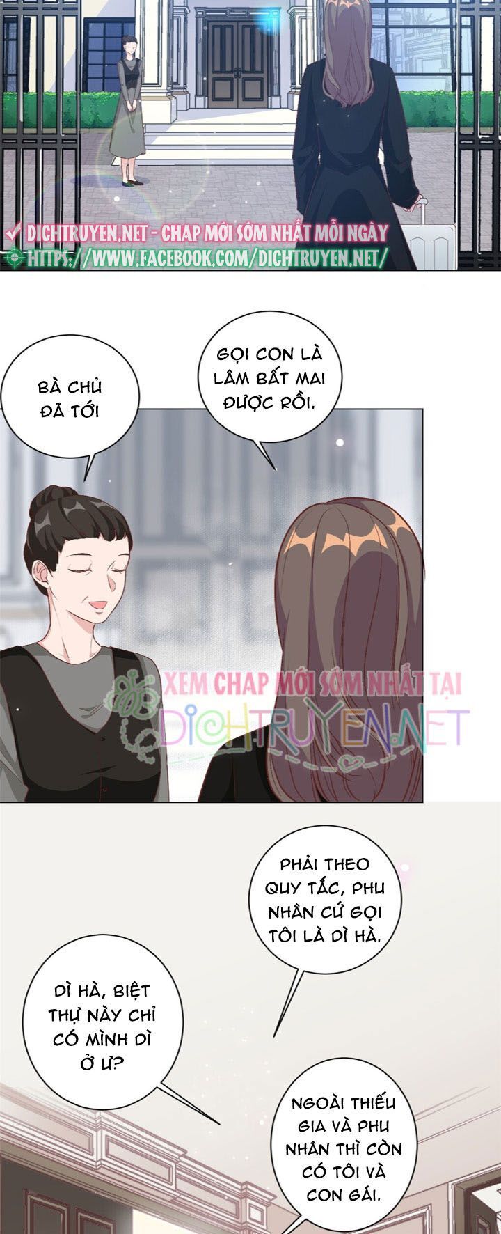 Ẩn Hôn Chí Ái Chapter 8 - 9