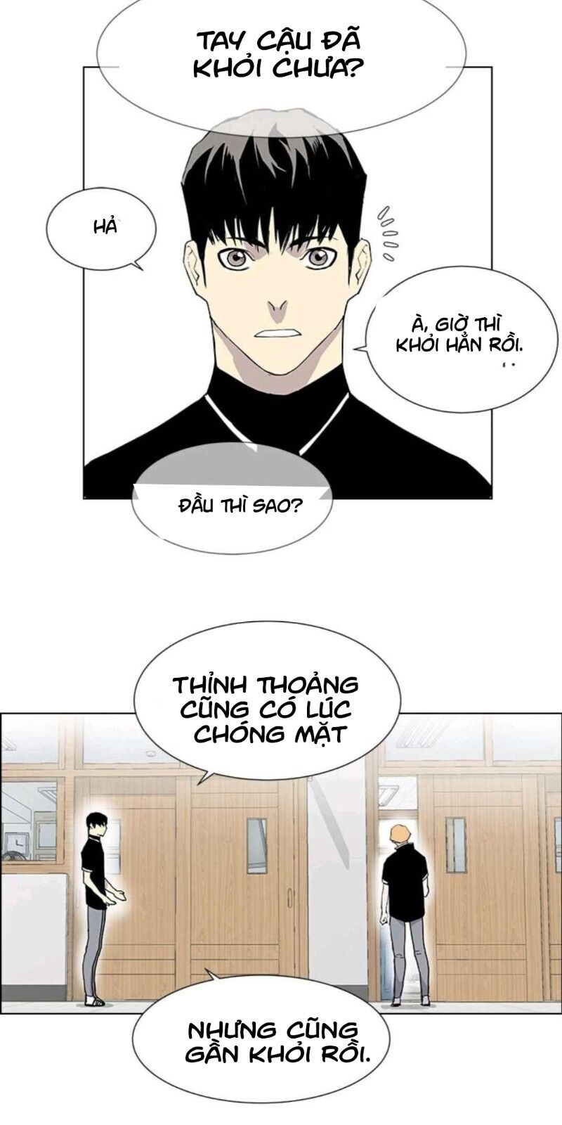 Gangster Học Đường Chapter 17 - 27