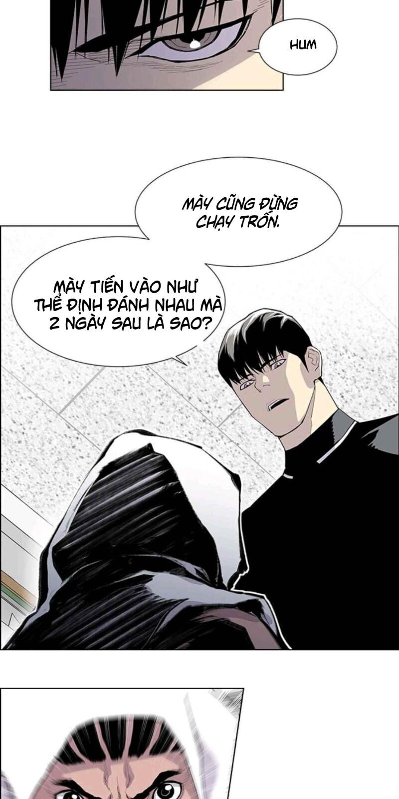 Gangster Học Đường Chapter 17 - 54