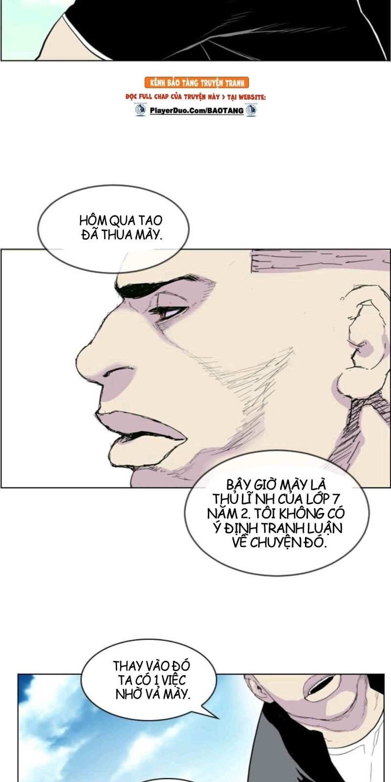 Gangster Học Đường Chapter 7 - 35