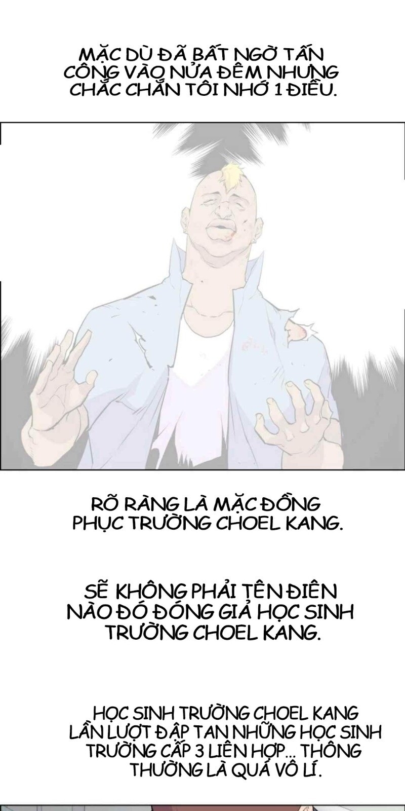 Gangster Học Đường Chapter 8 - 48