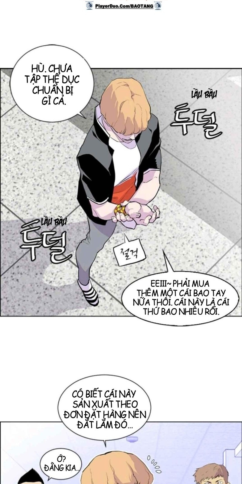 Gangster Học Đường Chapter 9 - 63