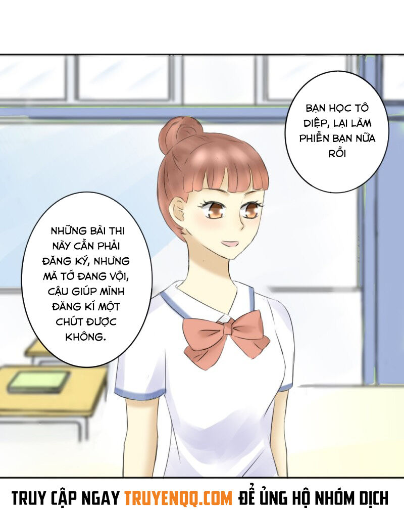 Trùm Trường, Chúng Ta Không Thích Hợp Chapter 8 - 3