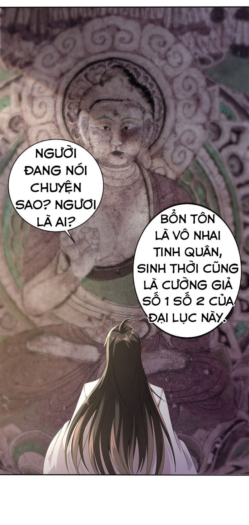 Tiên Đế Xâm Nhập Chapter 4 - 3