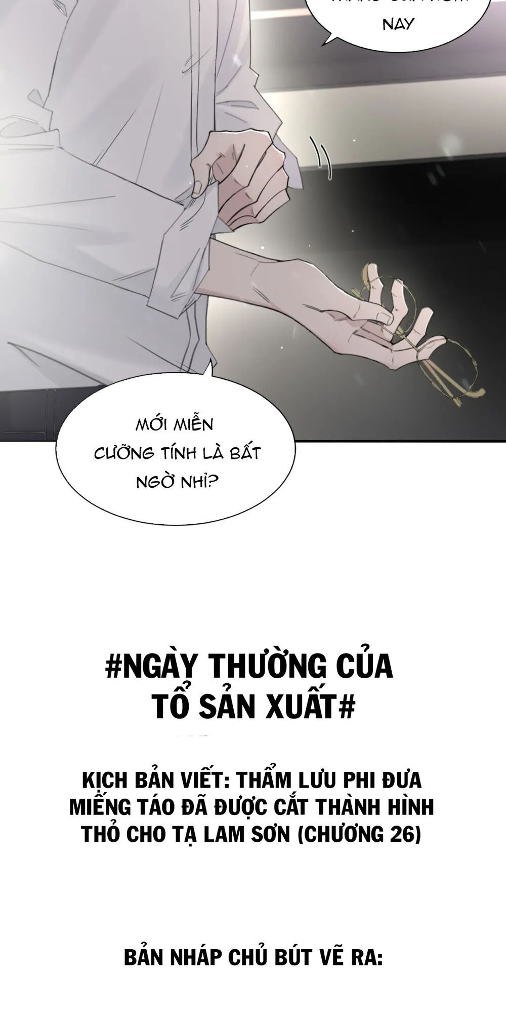 Trong Bóng Tối Chapter 28 - 30