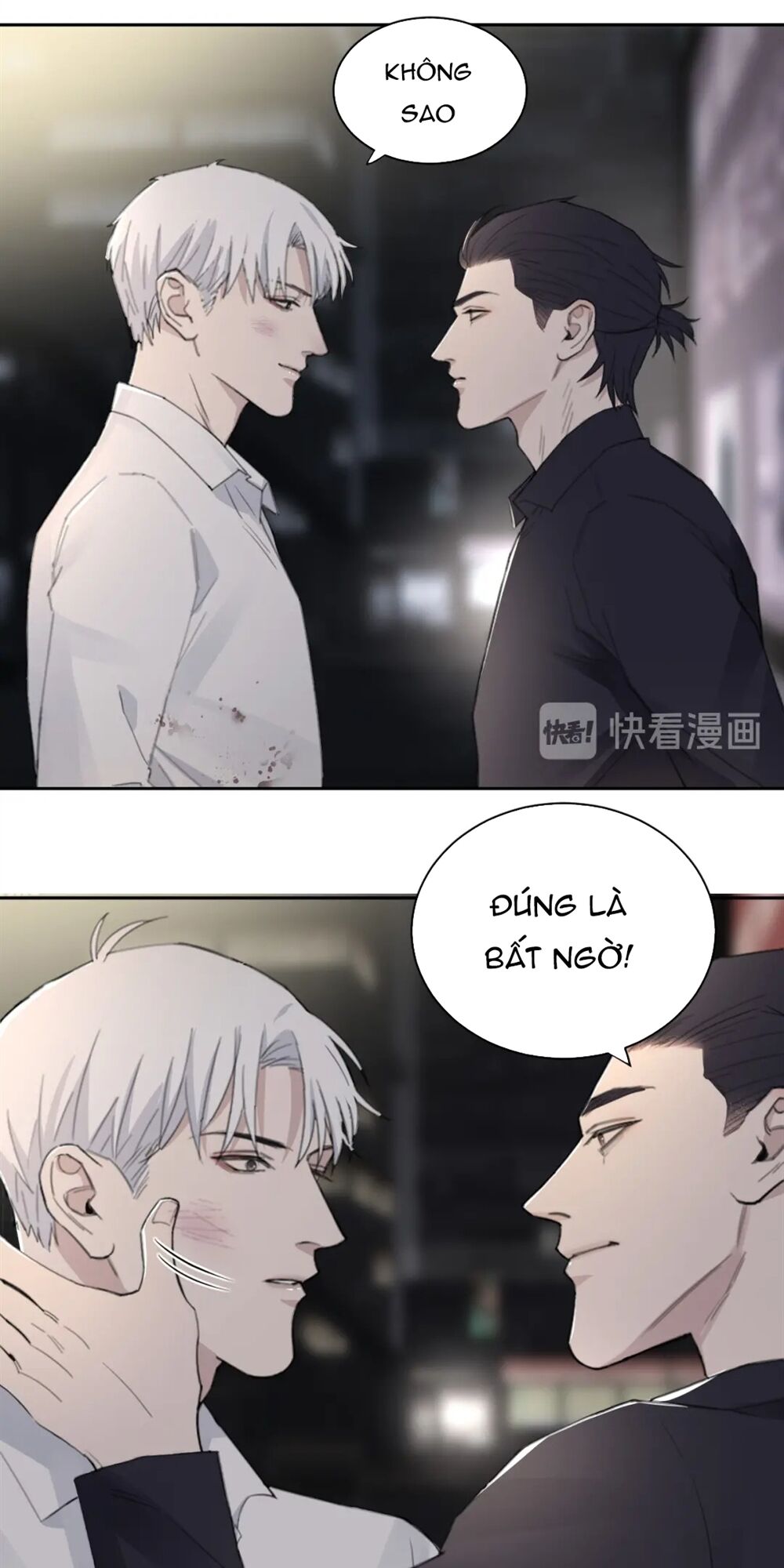 Trong Bóng Tối Chapter 30 - 9