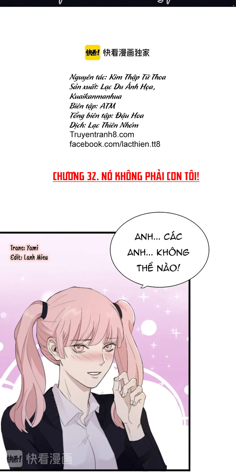 Trong Bóng Tối Chapter 32 - 2