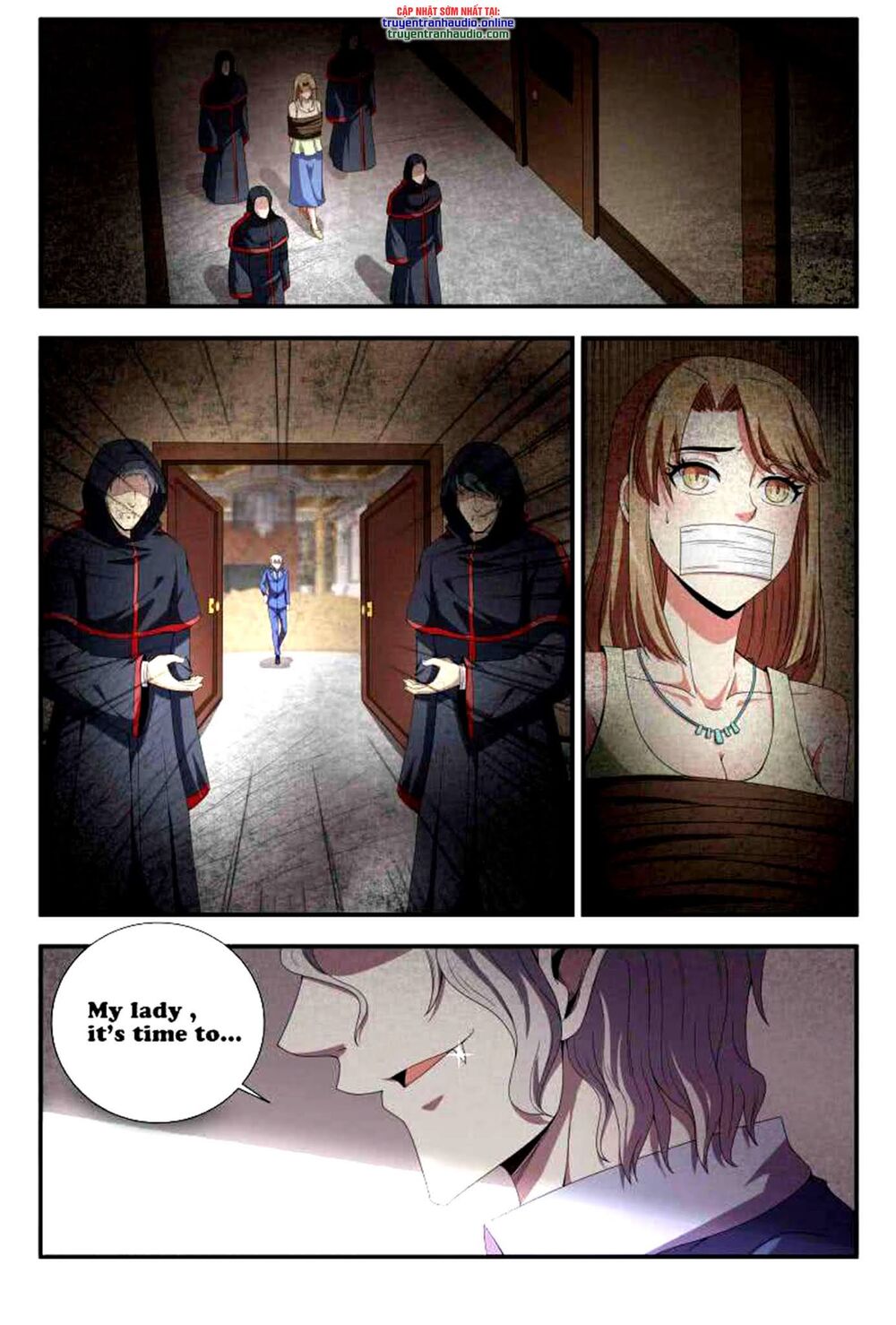 Long Ẩn Giả Chapter 104 - 2