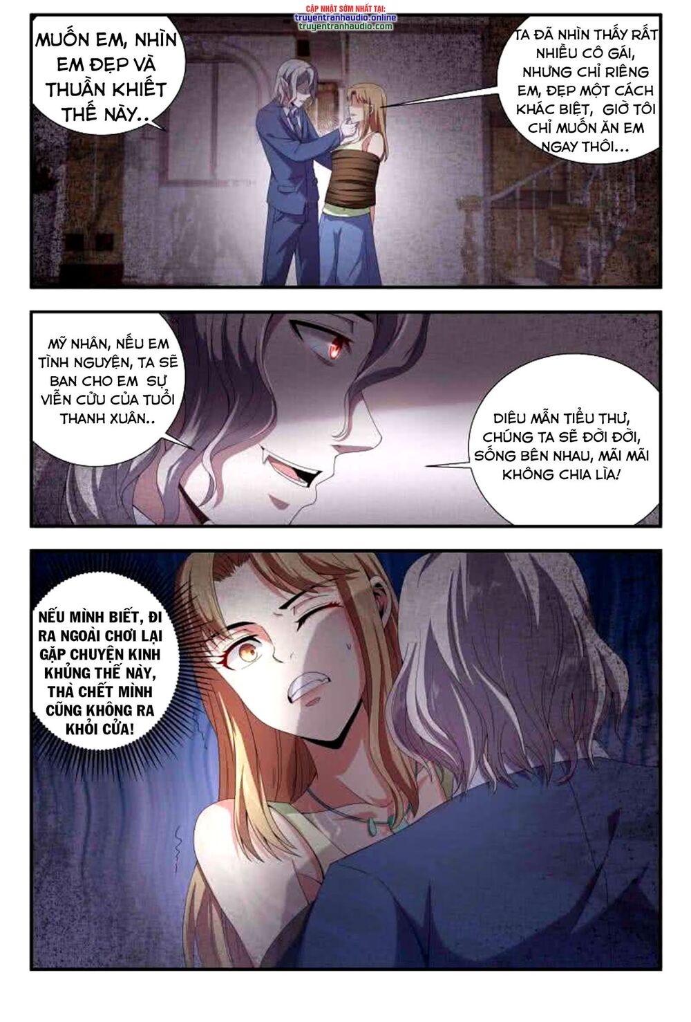 Long Ẩn Giả Chapter 105 - 2