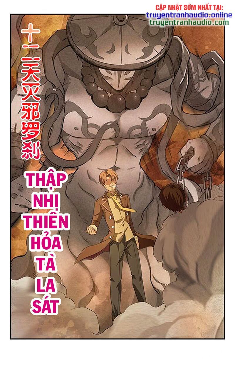 Long Ẩn Giả Chapter 128 - 4