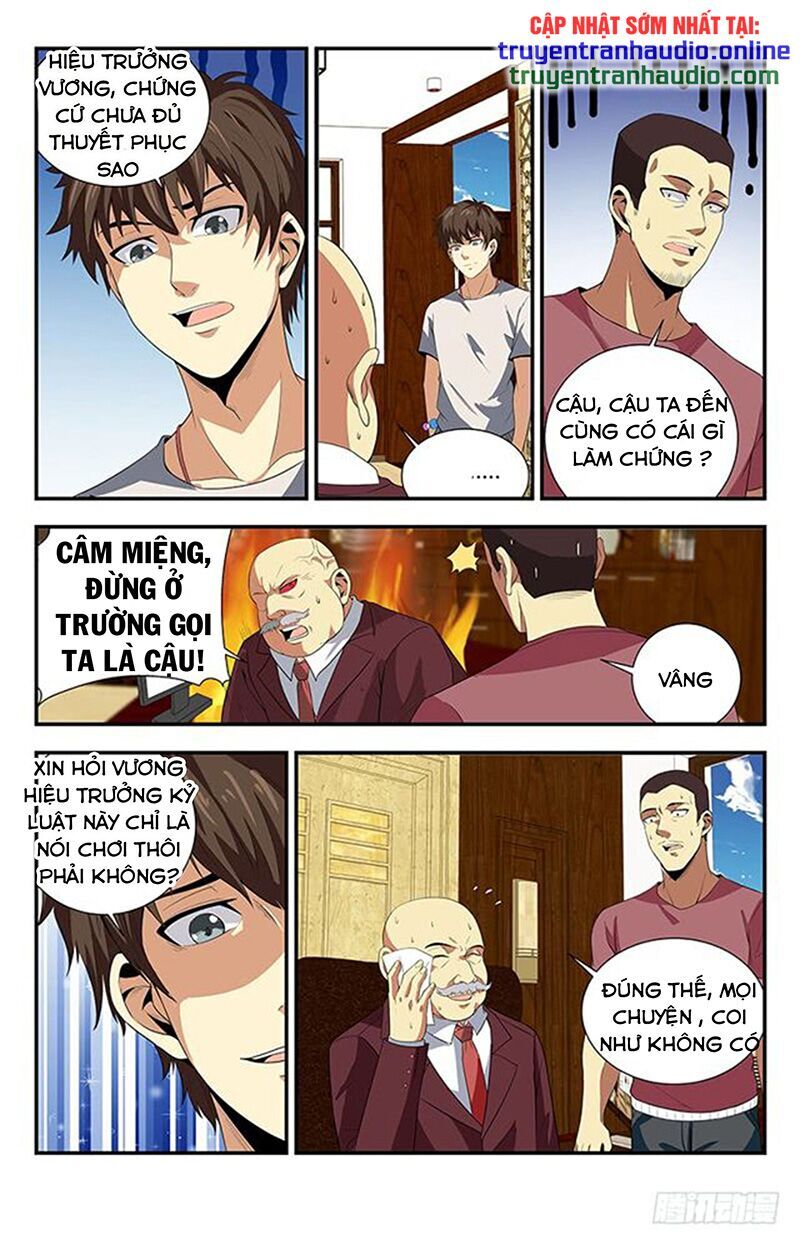 Long Ẩn Giả Chapter 140 - 2