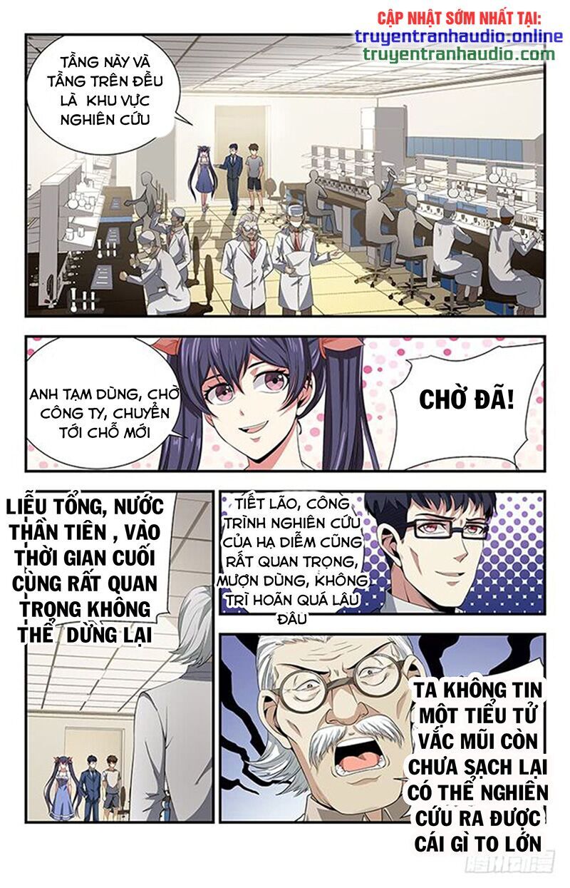 Long Ẩn Giả Chapter 146 - 6