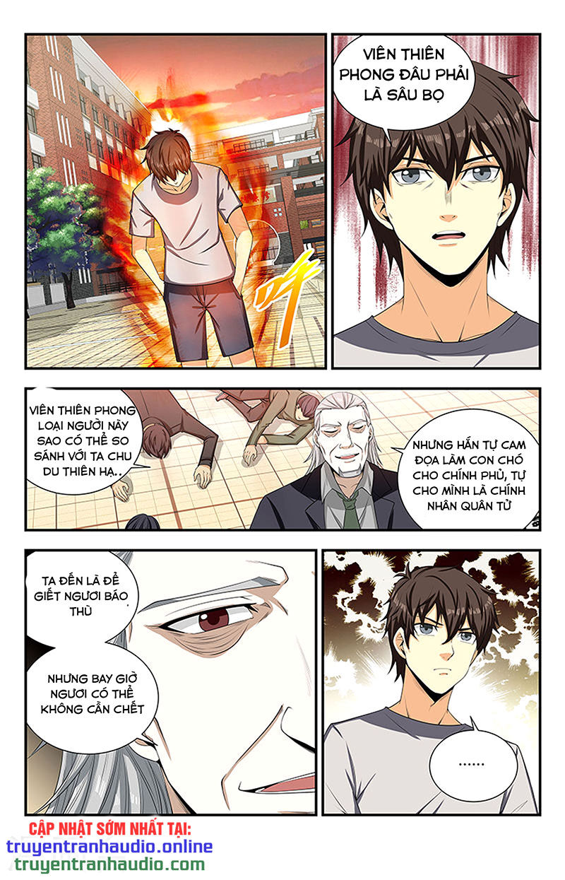 Long Ẩn Giả Chapter 165 - 4