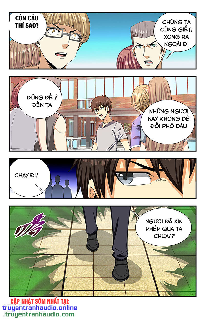 Long Ẩn Giả Chapter 166 - 3