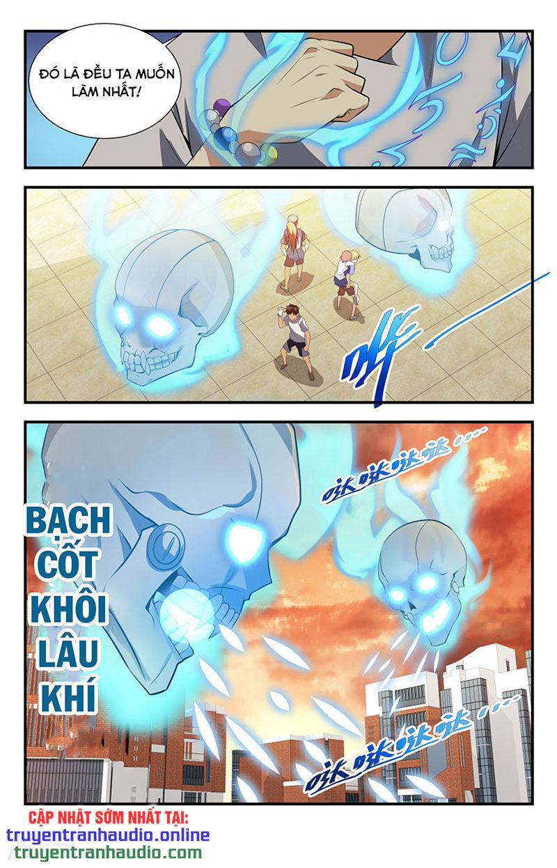 Long Ẩn Giả Chapter 166 - 8