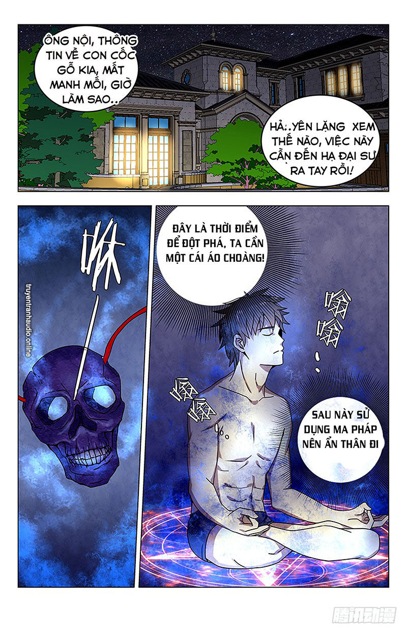 Long Ẩn Giả Chapter 39 - 4