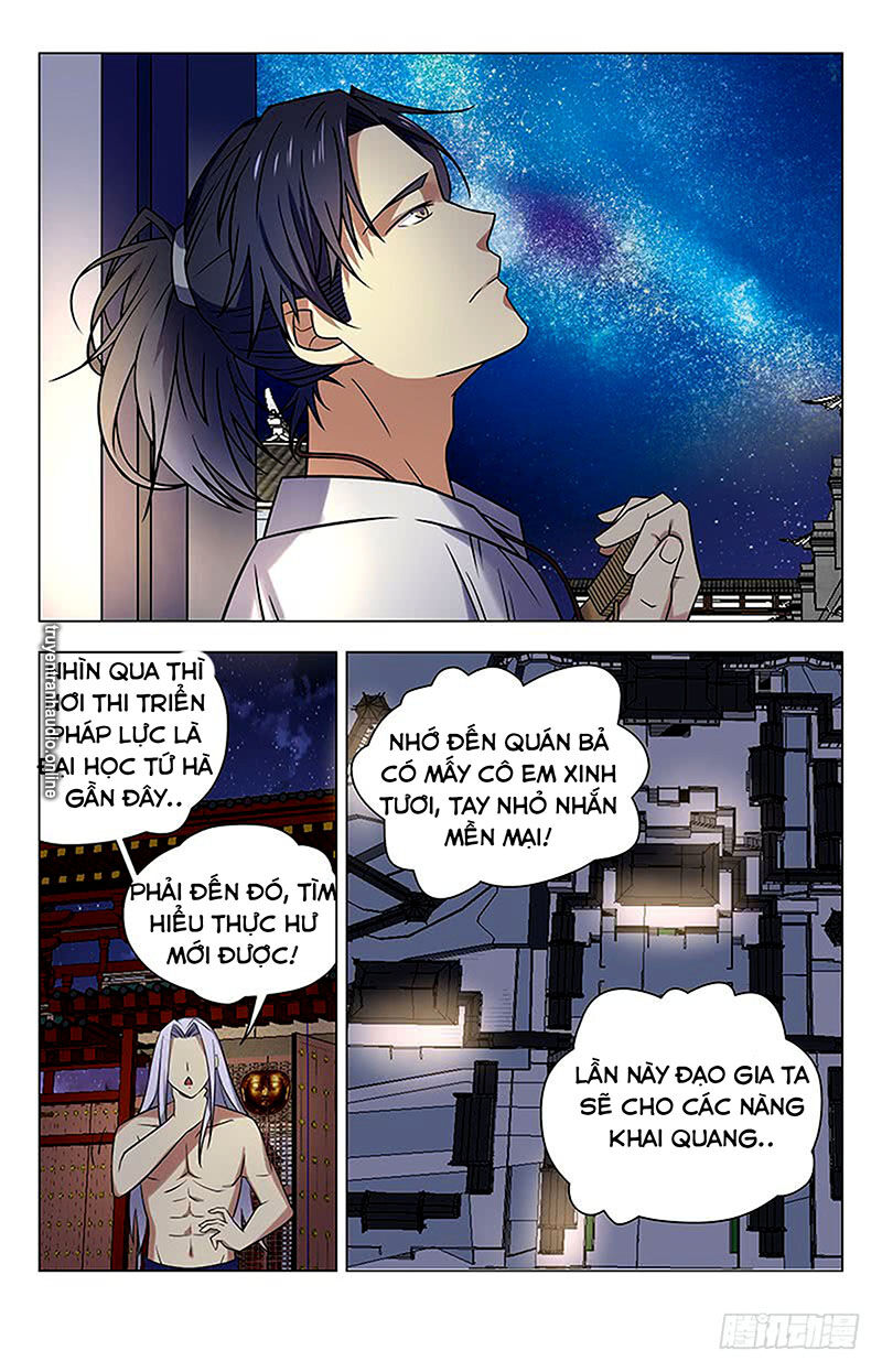 Long Ẩn Giả Chapter 40 - 2