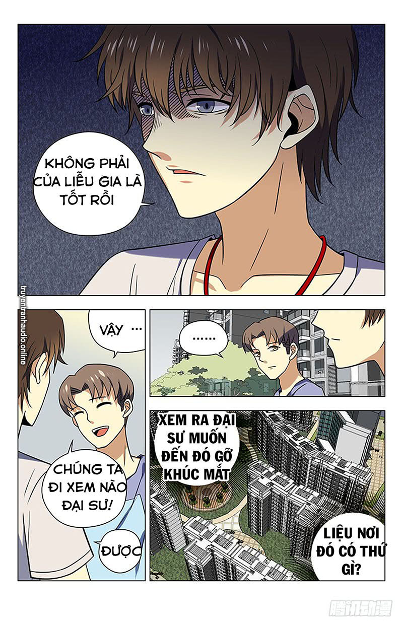 Long Ẩn Giả Chapter 43 - 4