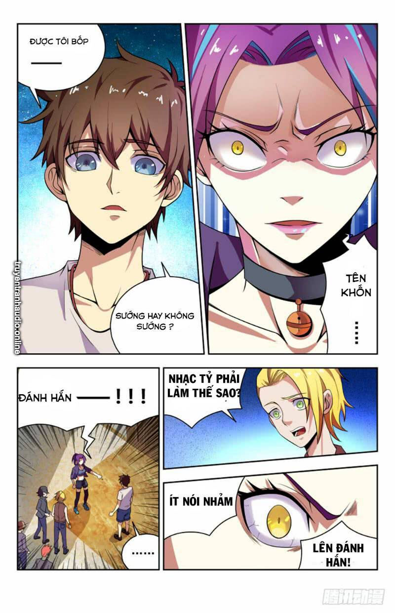 Long Ẩn Giả Chapter 49 - 2