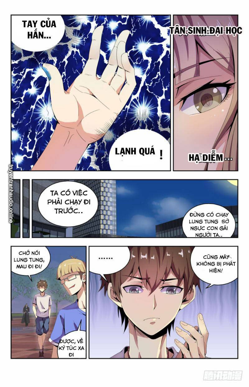 Long Ẩn Giả Chapter 49 - 8