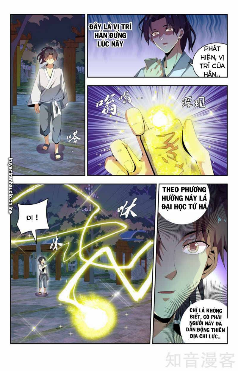 Long Ẩn Giả Chapter 51 - 5