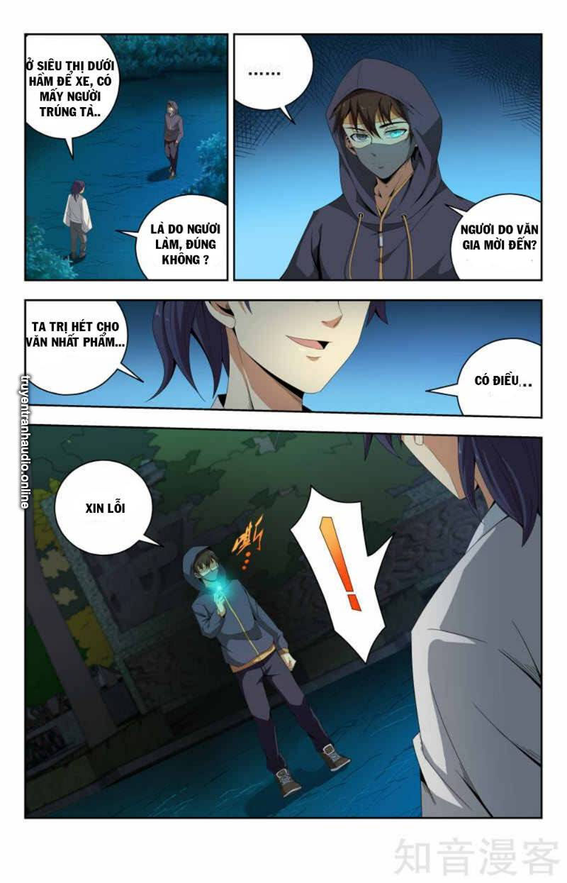 Long Ẩn Giả Chapter 54 - 1